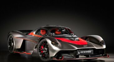 Aston Martin Valkyrie &agrave; vendre