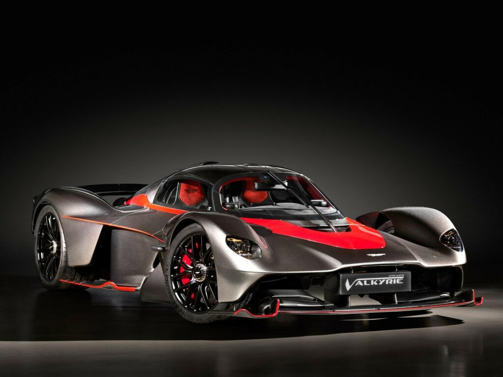 Aston Martin Valkyrie à vendre