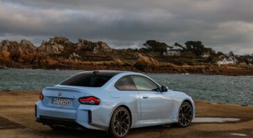 BMW M2 2024