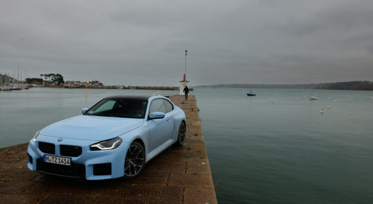 Essai - BMW M2 : la boite manuelle, ce délicieux "retour aux sources"