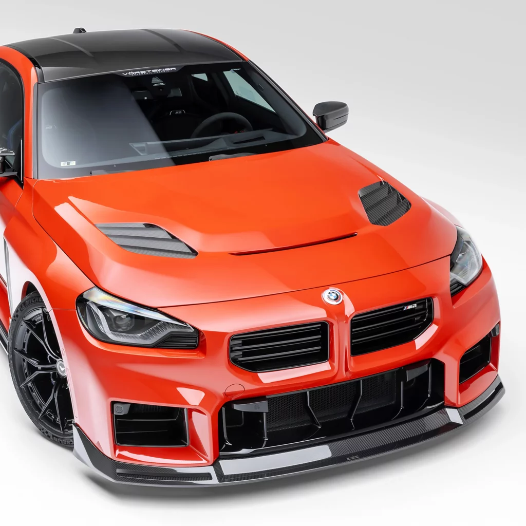 BMW M2 Vorsteiner préparée