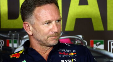 Christian Horner Red Bull