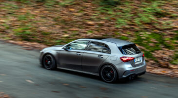 Toyota GR Yaris- Toyota GR 86 - Audi TT-RS - Volkswagen Golf R - Renault M&eacute;gane RS Ultime - Mercedes A45 AMG