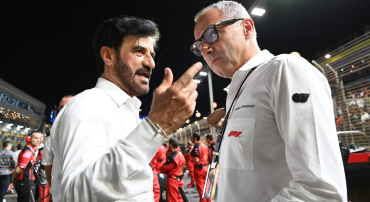 F1 vs FIA : la "guerre" est-elle déclarée pour de bon ?