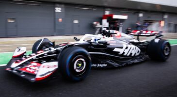 F1 Haas F1 Team VF-24