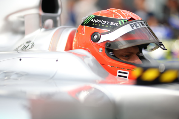 F1 - Mick Schumacher chez Mercedes en 2025 ? L'Allemand ne dit pas "non"...