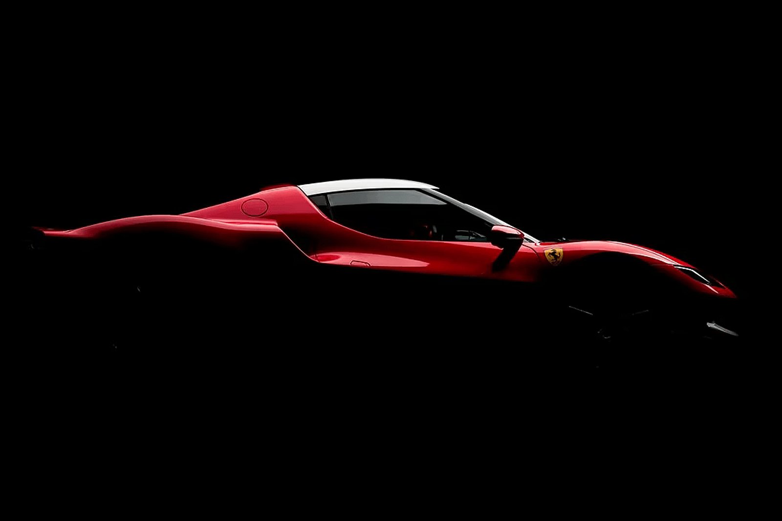 Ferrari 296 GTB Speciale A