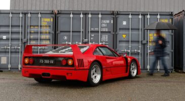 Ferrari F40 1992