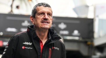 Guenther Steiner F1 2024