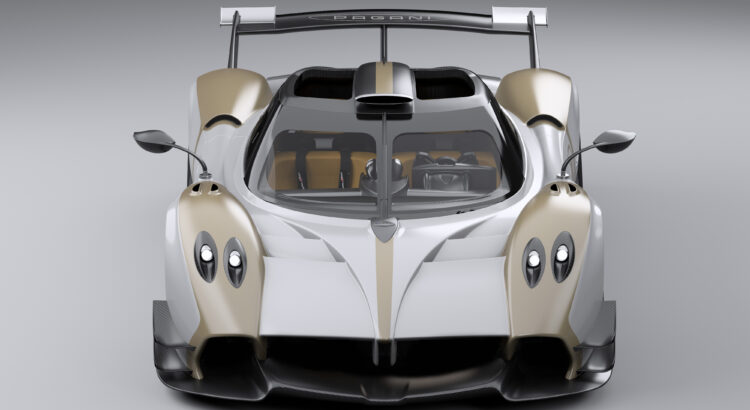 Huayra R Evo : Pagani propose une hypercar démente avec 900ch
