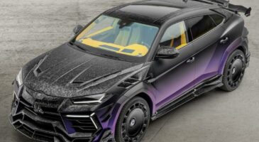 Lamborghini Urus Mansory