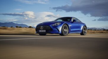 Mercedes-AMG GT 63 4Matic+