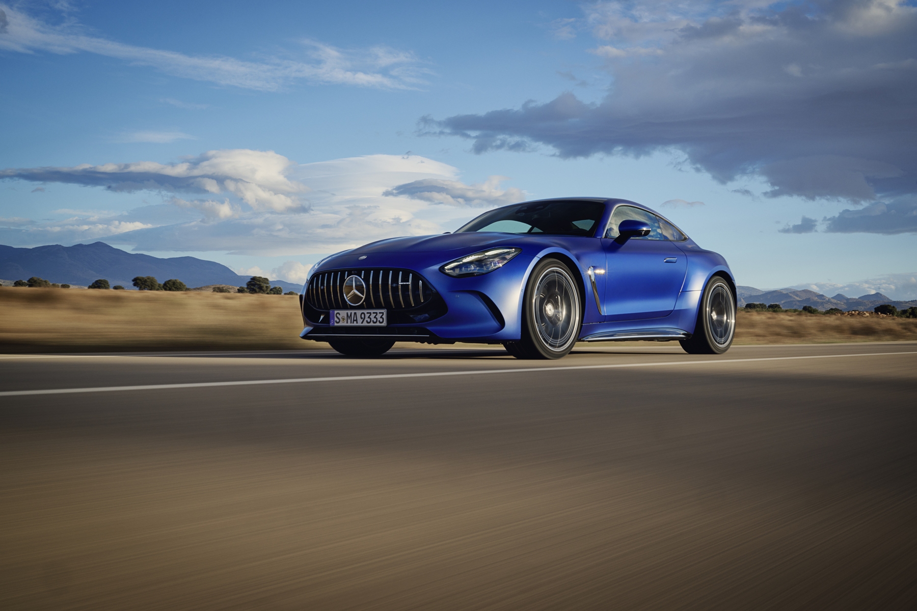 Mercedes-AMG GT 63 4Matic+