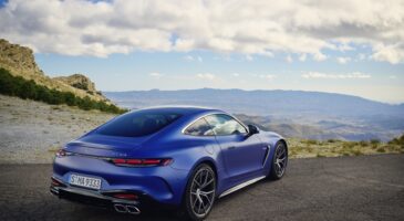 Mercedes-AMG GT 63 4Matic+