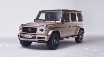 Mercedes Classe G Stronger Than Diamonds Edition 2024