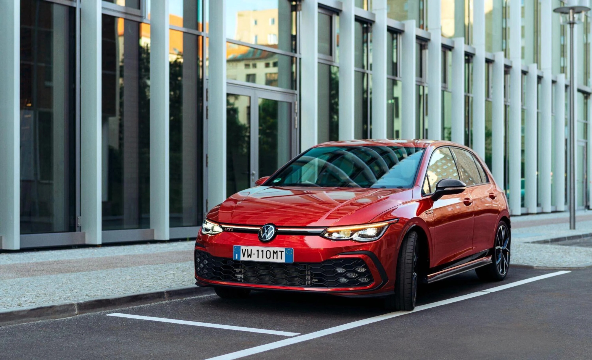 Volkswagen Golf GTI MT Ultimate (2024)