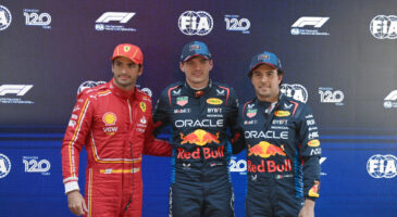 Carlos Sainz F1 Red Bull 2025