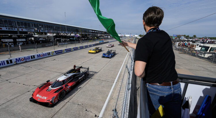 12 Heures de Sebring 2024 : le programme complet (horaires France, live TV, chronos, résultats)