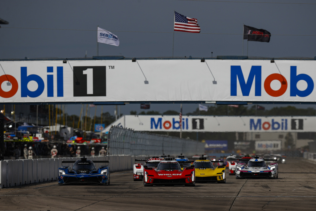 12 Heures de Sebring 2024 IMSA