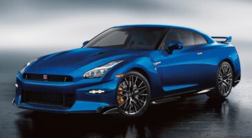 Nissan GT-R T-spec Takumi Edition&nbsp;Skyline Edition 2024