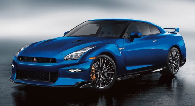 Nissan GT-R (2024) : des nouvelles versions exclusives en guise d'adieu