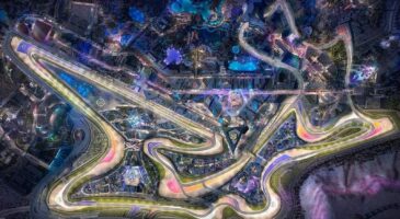 Arabie saoudite nouveau circuit F1