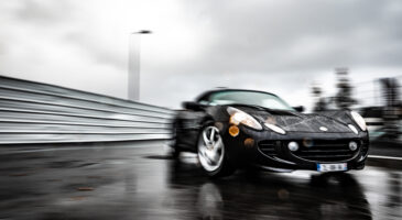 Lotus Elise S2 (2003)LAURENT VILLARON / SPORT AUTO