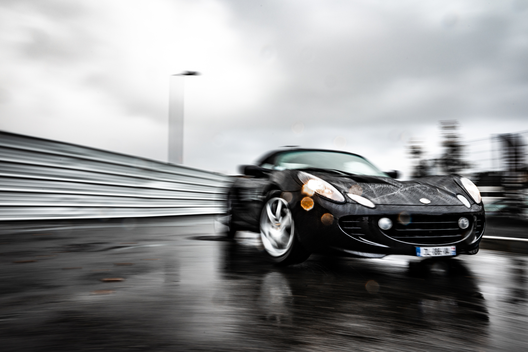 Lotus Elise S2 (2003)LAURENT VILLARON / SPORT AUTO