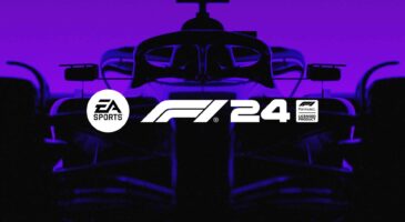 Jeu vid&eacute;o F1 2024