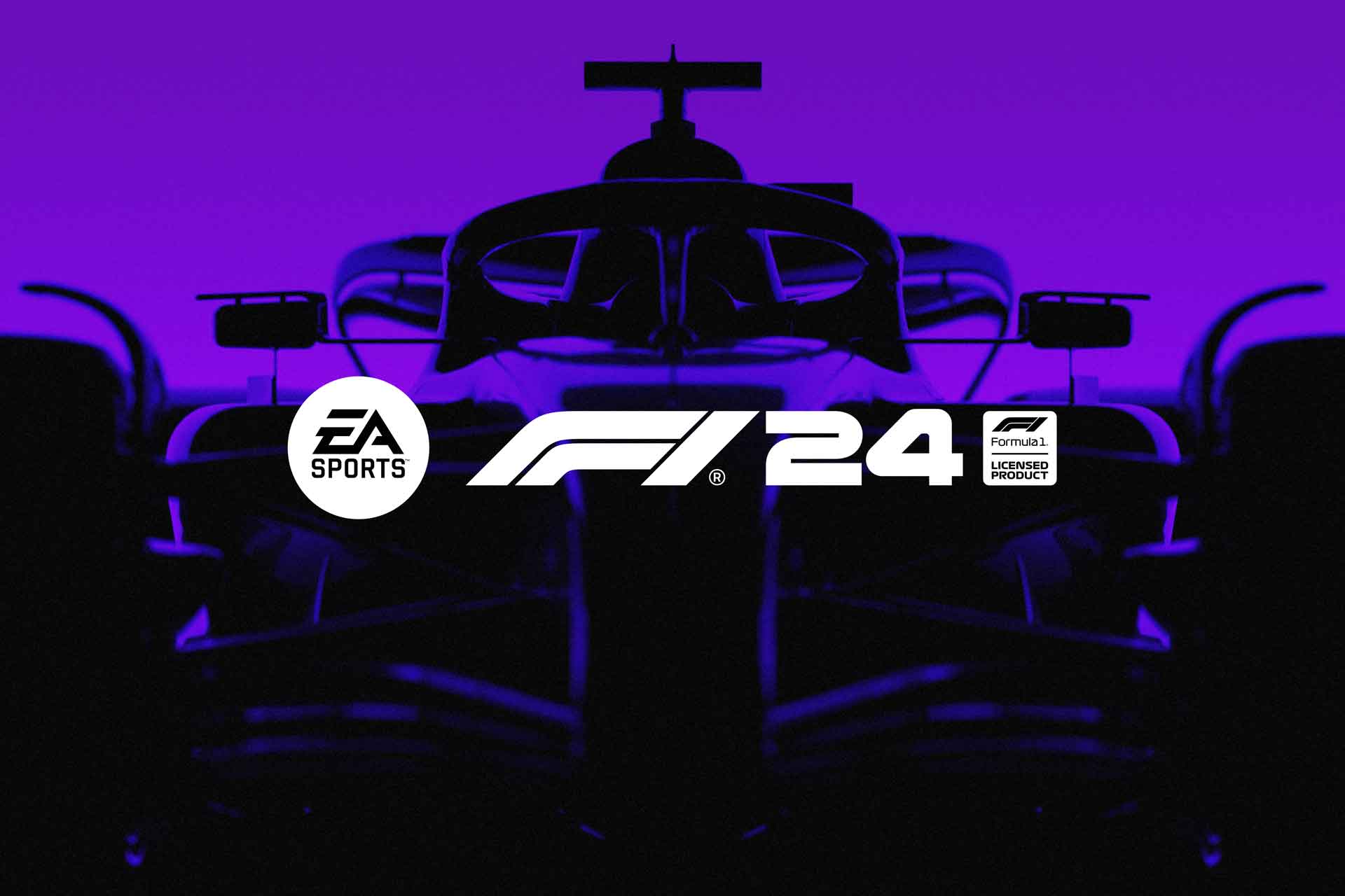 Jeu vidéo F1 2024