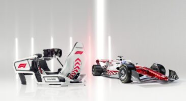 Formule 1 simulateurs course 2024