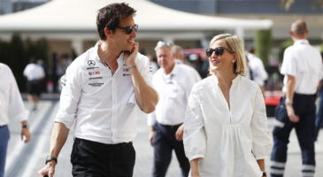 FIA pr&eacute;sident Ben Sulayem Susie Wolff