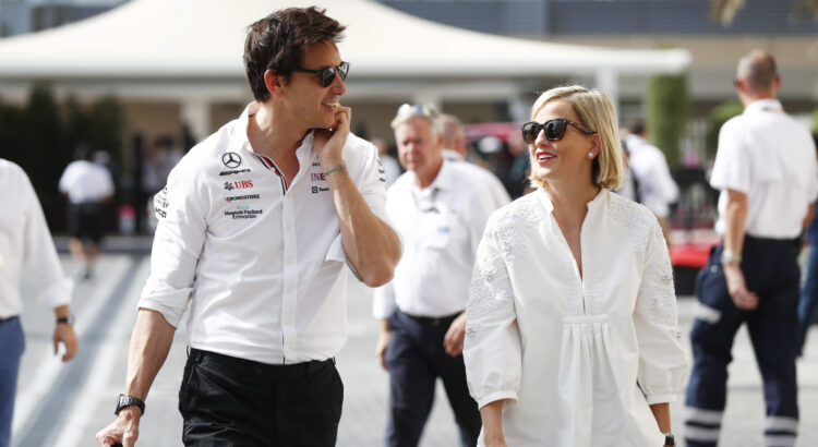 FIA président Ben Sulayem Susie Wolff