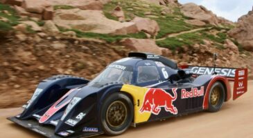 Hyundai Pikes Peak 2024
