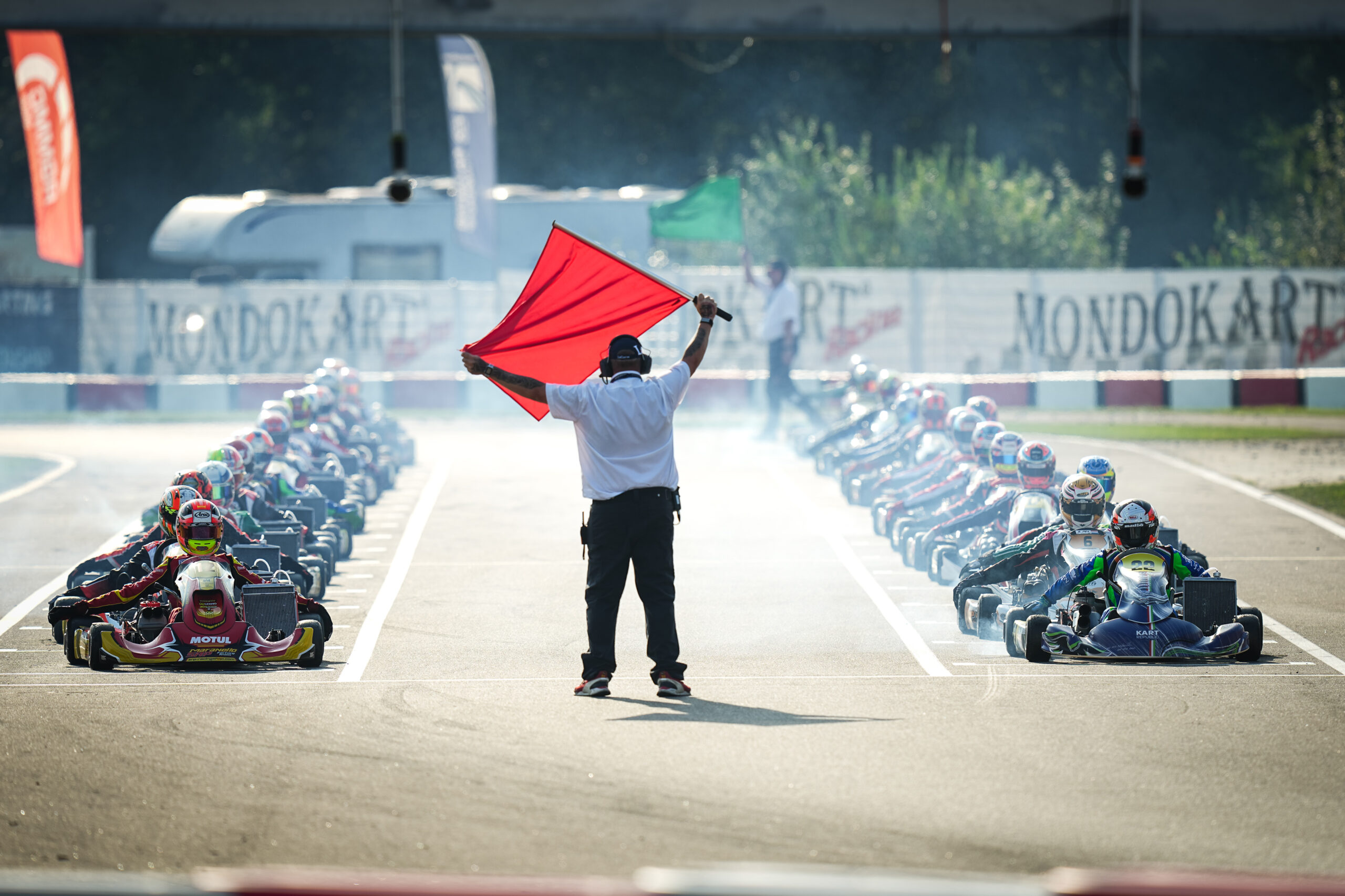 Karting guide complet compétitions 2025 France Europe