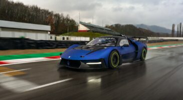 Maserati MCXtrema (2024)