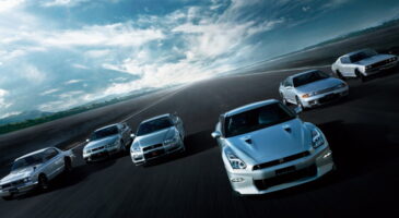 Nissan GT-R 2025 ultime version