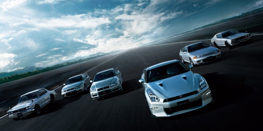 Nissan GT-R 2025 ultime version
