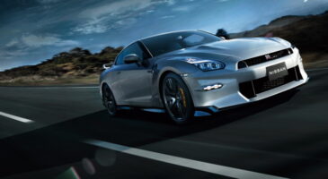 Nissan GT-R 2025 ultime version