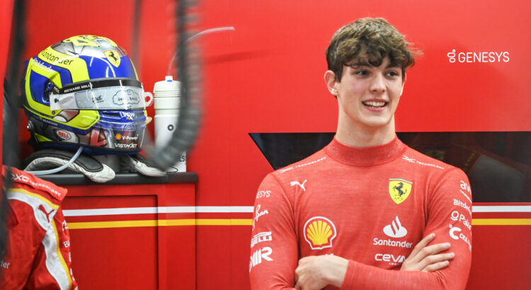 Oliver Bearman : comment il a transformé une promo "casse-gueule" en ticket pour la gloire