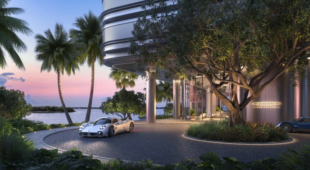 Pagani Maison Miami