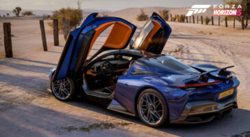 Pininfarina Battista Forza Horizon 5