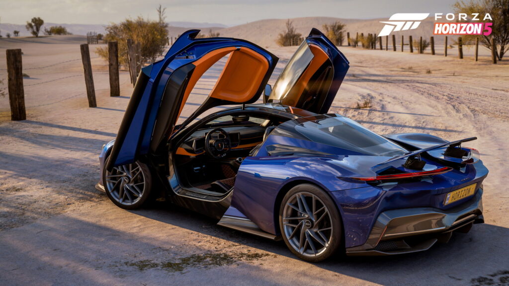 Pininfarina Battista Forza Horizon 5