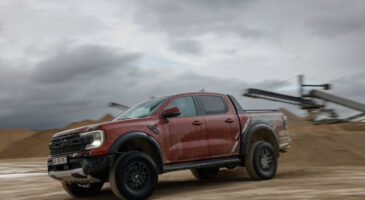 Porsche 911 Dakar Mercedes-AMG G 63 Ford Ranger Raptor 2024