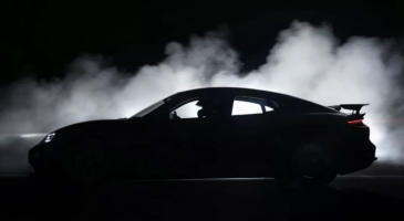 Porsche Taycan Turbo GT 11 mars