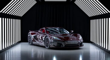 Rimac Nevera Mate PDG