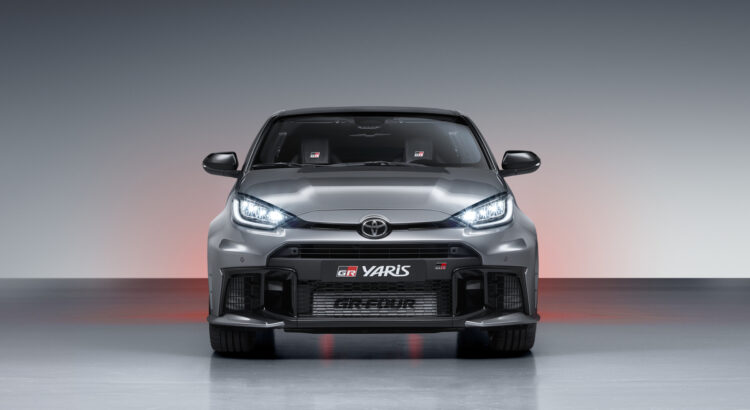 Essai - Nouvelle Toyota GR Yaris (2024) : premier contact sur le circuit de Jarama !