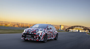 Essai Nouvelle Toyota GR Yaris 2024