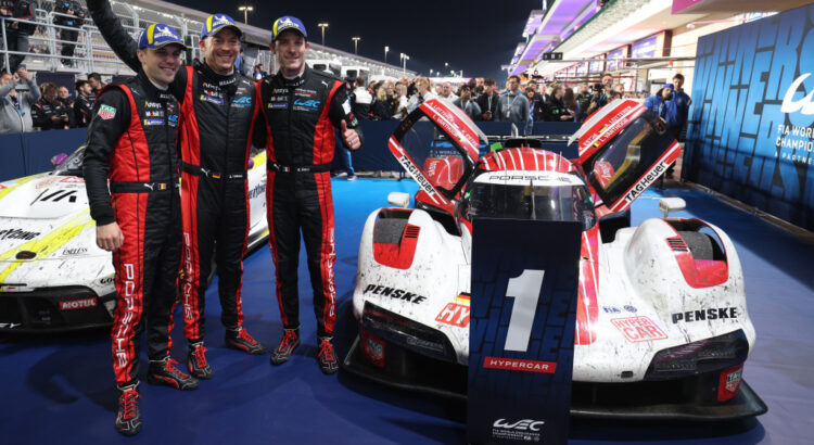 WEC - 1812 km du Qatar : triplé de Porsche, cruelle désillusion pour Peugeot !
