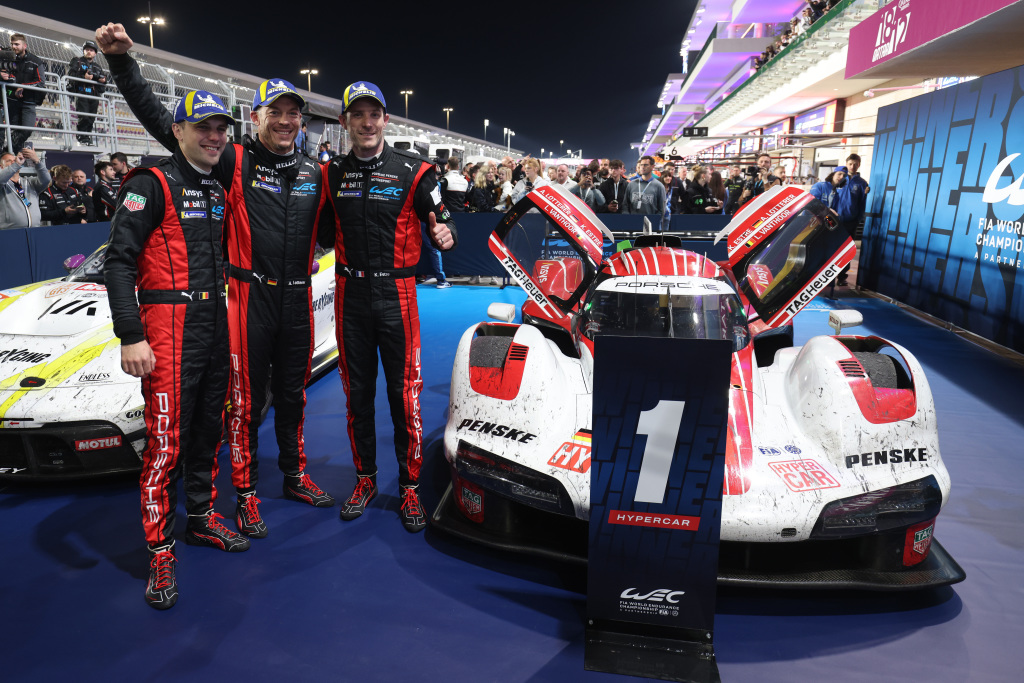 WEC 1812 km du Qatar 2024